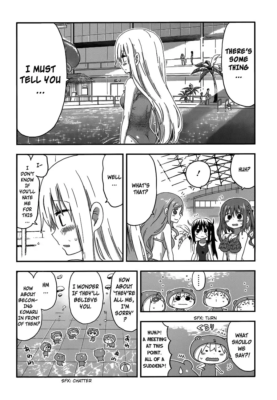 Himouto! Umaru-chan Chapter 118 3